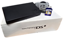 Nintendo Black DSI XL Console + Original Charger Boxed0