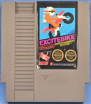 Excitebike Nintendo NES PAL *Cartridge Only*2