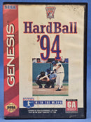 Hardball 94 Sega Genesis / Mega Drive *No Manual* Region Free1