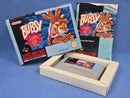 Bubsy in Claws Encounters of the Furred Kind SNES Boxed *Complete* PAL