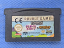 Block Party & Speedway Nintendo GameBoy Advance GBA *No Manual* Boxed Game Boy3