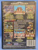Mortal Kombat Sega Mega Drive *No Manual*