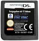 Peter jackson's King Kong Nintendo DS 2DS 3DS *Cartridge Only*1