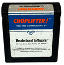 Choplifter Commodore 64 C64 *Cartridge Only*0