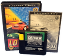 Lotus II Sega Mega Drive *Complete*
