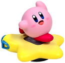 Kirby Air Riders - Kirby and Warp Star Nintendo Amiibo0