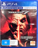 Tekken 7 Sony PS4 PlayStation 41