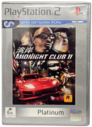 Midnight Club II PS2 (Platinum) PAL *Complete*0
