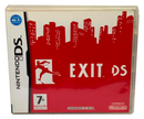 Exit DS Nintendo DS 2DS 3DS Game Complete0