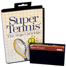 Super Tennis Sega Master System *No Manual*0