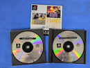 Medal Of Honor/Underground Double Pack PS1 PS2 PS3 PAL*Complete* PlayStation3