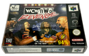 WCW/nWo Revenge Nintendo 64 N64 PAL *Complete*2