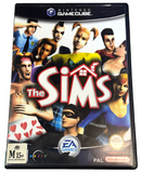The Sims Nintendo Gamecube PAL *Complete* (Preowned)