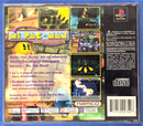 Ms Pac-Man Maze Madness PS1 PS2 PS3 PAL *No Manual* PlayStation3