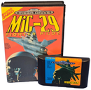 Mig-29 Fighter Pilot Sega Mega Drive *No Manual*