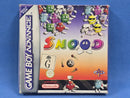 Snood Nintendo Gameboy Advance *No Manual*4