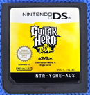 Guitar Hero On Tour Guitar Grip + Game, Pick & DS Adapter DS 2DS 3DS Game3