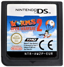 Worms Open Warfare 2 Nintendo DS 2DS 3DS Game *Cartridge Only*0
