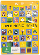 Super Mario Make rNintendo Wii U PAL Boxed  Amiibo Edition1