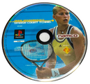 Anna Kournikova's Smash Court Tennis PS1 PS2 PS3 PAL *Disk Only*0