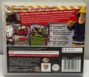 Fireman Sam Nintendo DS 2DS 3DS Game Complete1