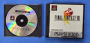 Final Fantasy VIII (Platinum) PS1 PS2 PS3 PAL *Complete* PlayStation