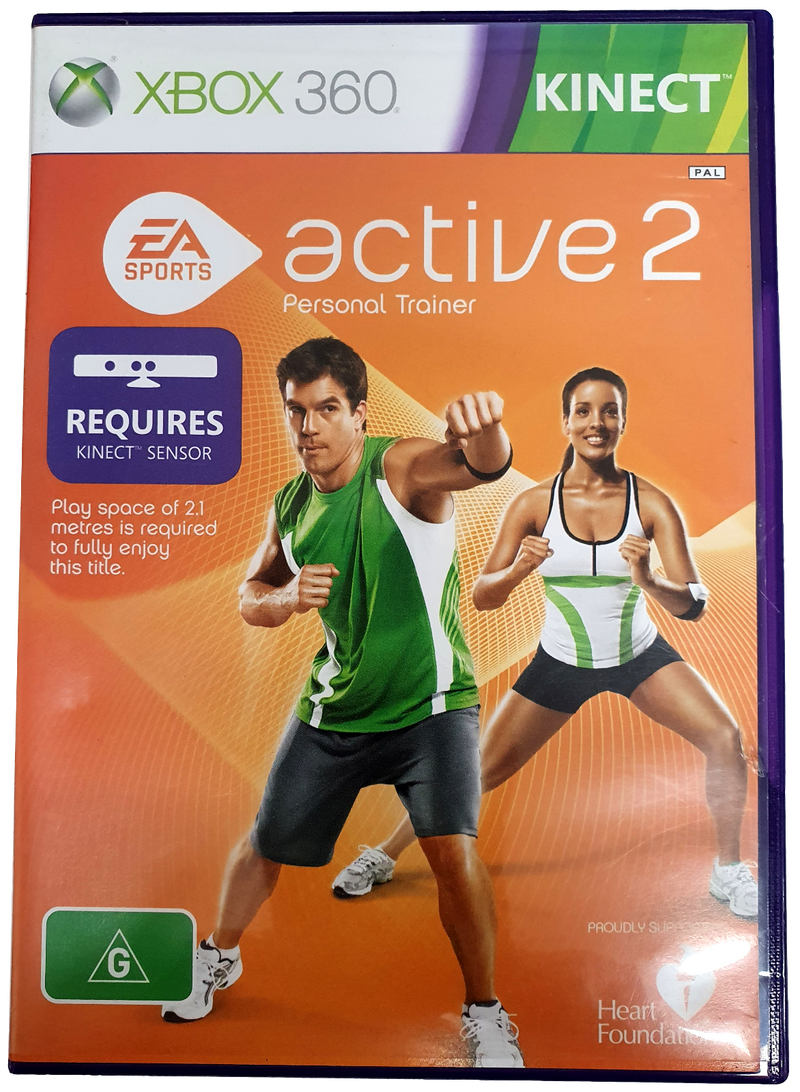 Your Shape: Fitness Evolved (Kinect Required) - Xbox 360 [Pre-Owned]