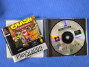 Crash Bandicoot (Platinum) PS1 PS2 PS3 PAL *Complete* PlayStation