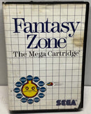 Fantasy Zone Sega Master System *No Manual*