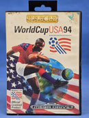 World Cup USA 94 Sega Mega Drive *Complete*