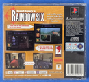 Tom Clancy's Rainbow Six PS1 PS2 PS3 PAL *Complete* PlayStation3