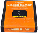 Laser Blast Atari 2600 *Cartridge Only*