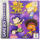 Nickelodeon All Grown Up Express Yourself Nintendo Gameboy Advance *Complete*0