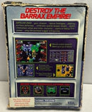 Battle Squadron Sega Mega Drive *Complete* Genesis Region Free "Cardboard"2