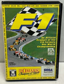 F1 Sega Master System *No Manual*1