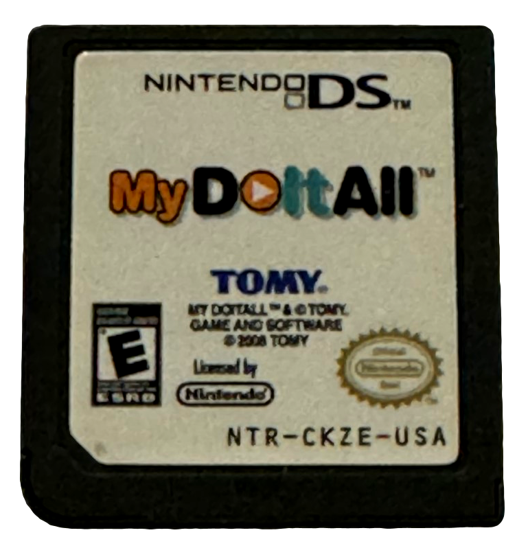 My Do It All Nintendo DS 2DS 3DS *Cartridge Only* (Preowned)