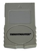 Thrustmaster Grey Memory Card For Nintendo GameCube 59 Blocks0