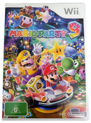 Mario Party 9 Nintendo Wii PAL *Complete*0