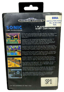 Sonic The Hedgehog Sega Mega Drive PAL *Complete*3
