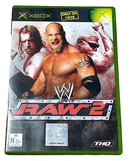 WWE Raw 2 Xbox Original PAL *Complete*0