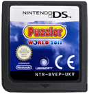 Puzzler World 2011 Nintendo DS 2DS 3DS *Cartridge Only*0