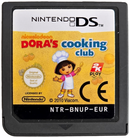 Dora's Cooking Club Nintendo DS 2DS 3DS Game *Cartridge Only*0