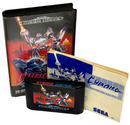 Cyborg Justice Sega Mega Drive *Complete*0