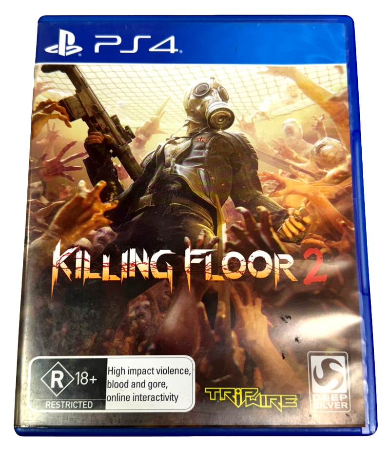 Killing Floor 2 Sony PS4 (Preowned)