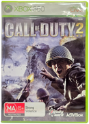 Call Of Duty 2 XBOX 360 PAL0