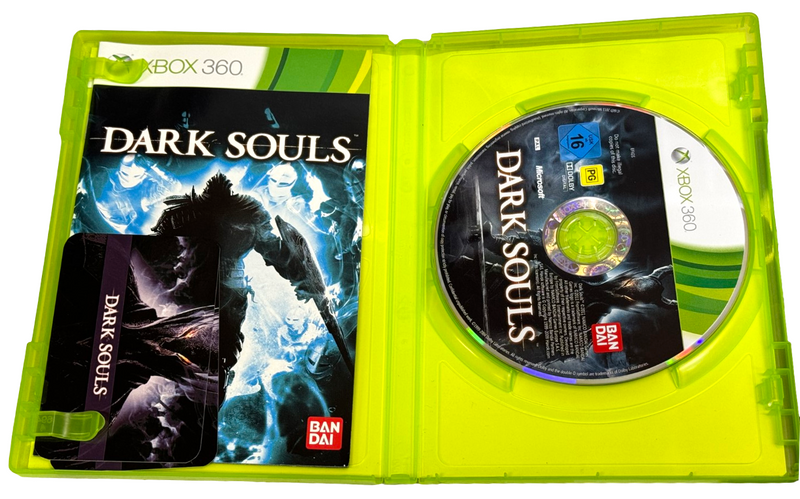 Dark Souls Limited Edition XBOX 360 PAL (Preowned)