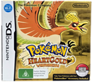 Pokemon Heartgold Version Nintendo DS 2DS 3DS Big Box + Pokewalker1