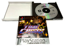 Time Crisis (Platinum) PS1 PS2 PS3 PAL *Complete* With G-Con 45