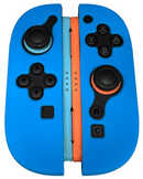 Silicone Cover For Switch 2 Joy Con Controller Skin Blue0
