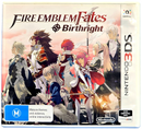 Fire Emblem Fates Birthright Nintendo 3DS 2DS Game *Complete*0